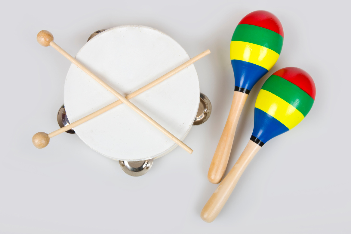 Instruments for children